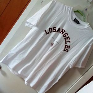 Mens Los Angeles Tshirt. *0627**